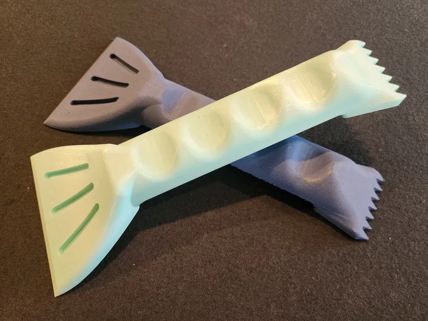 Dụng Cụ Cào Đá & Nghiền Đá - Image 2