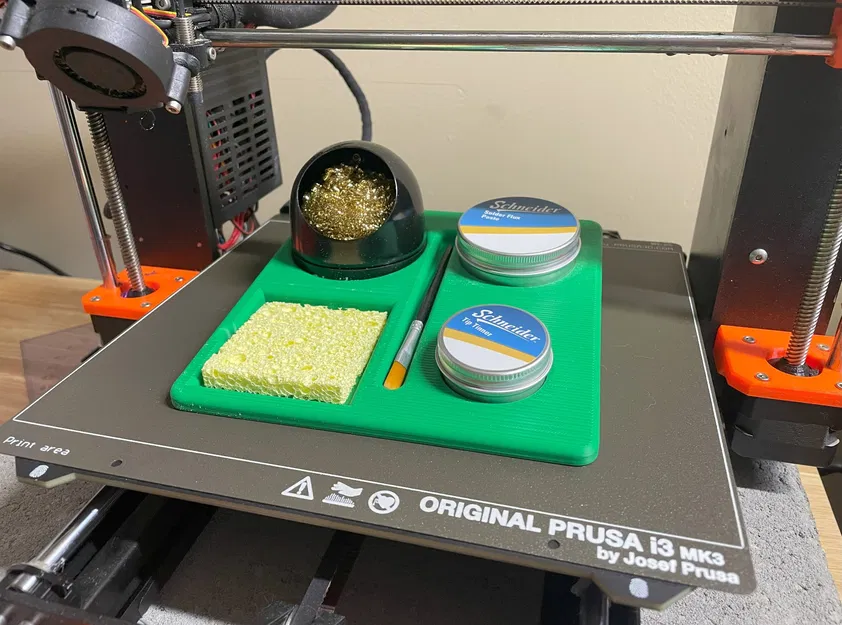 Solder Kit Station - Image 1