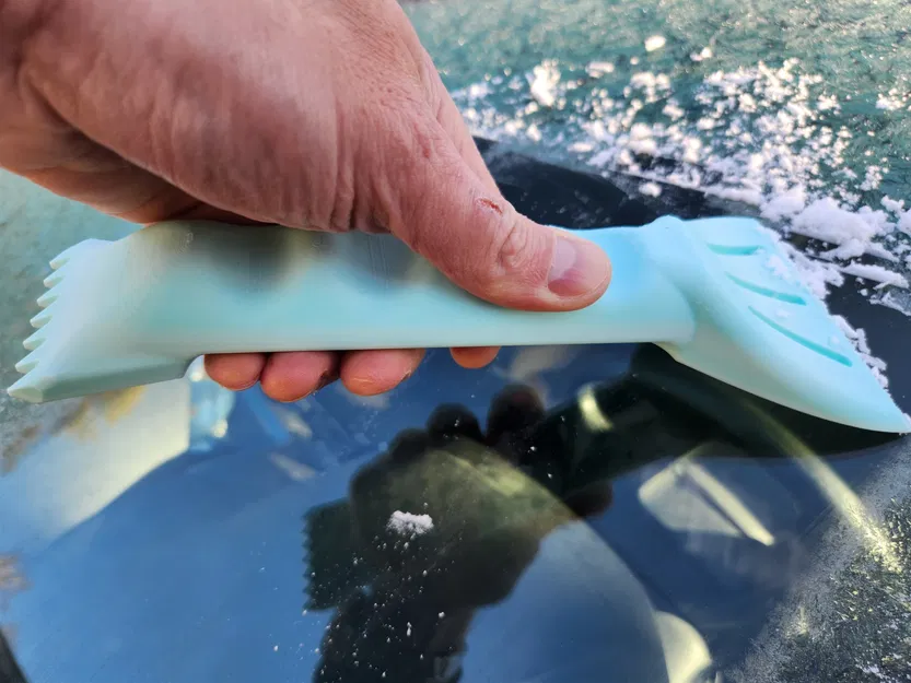 Dụng Cụ Cào Đá & Nghiền Đá - Image 3