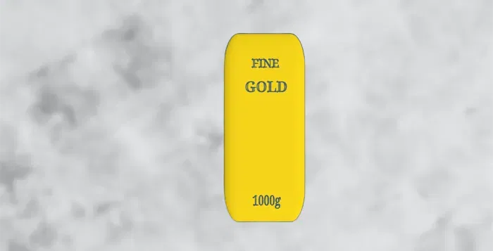 Mô Hình Tiền Vàng Sang Xịn - Image 1