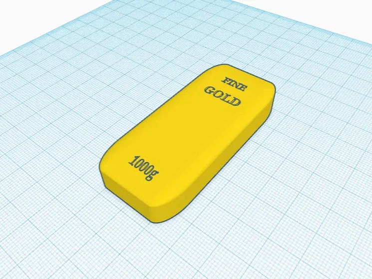 Mô Hình Tiền Vàng Sang Xịn - Image 2