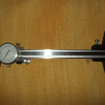 Ốc Kẹp Sâu Cho Thước Cặp