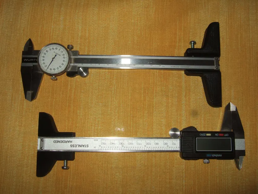 Ốc Kẹp Sâu Cho Thước Cặp - Image 4