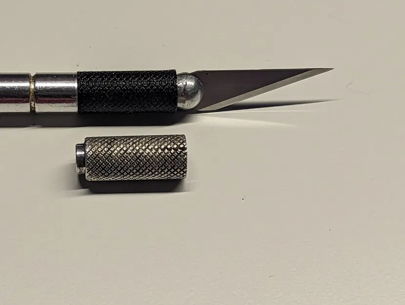 Ống bọc lưỡi dao X-Acto - Image 1