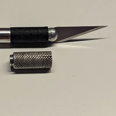 Ống bọc lưỡi dao X-Acto