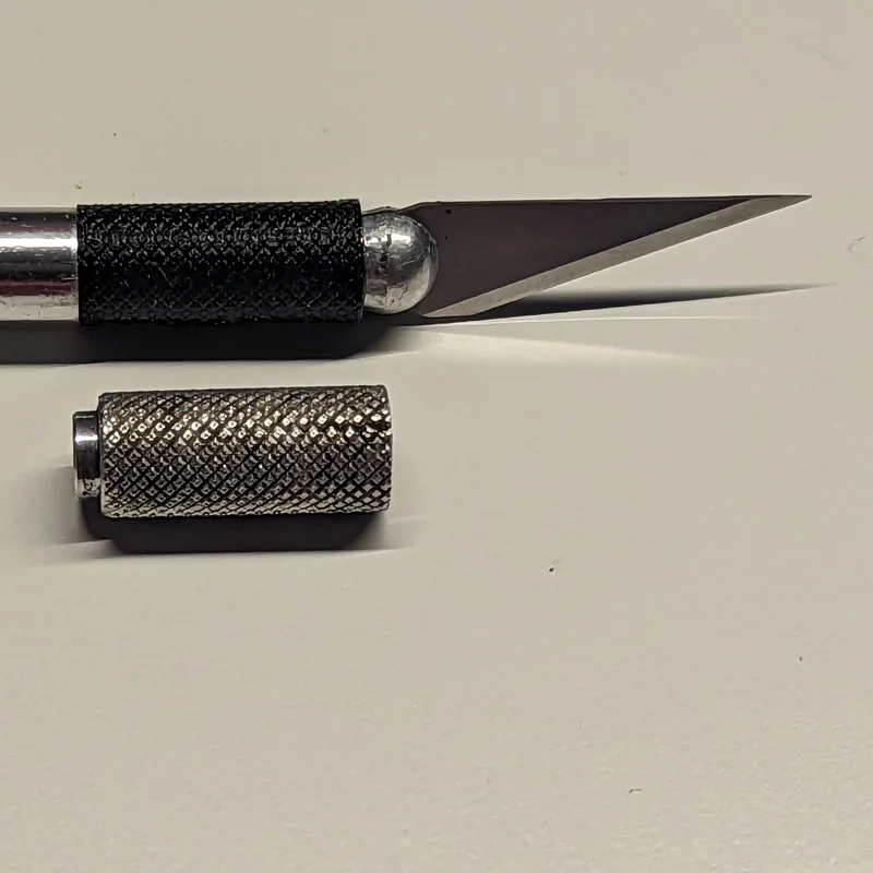 Ống bọc lưỡi dao X-Acto