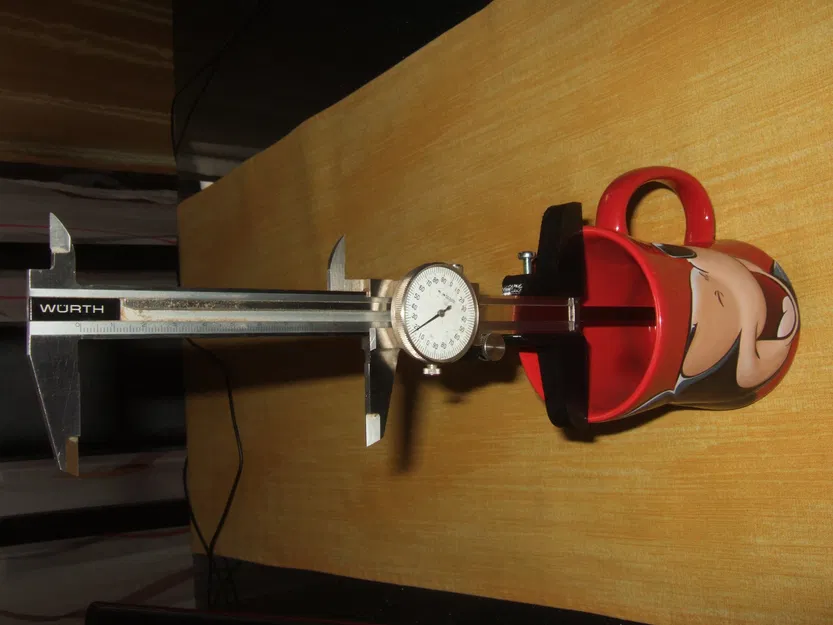 Ốc Kẹp Sâu Cho Thước Cặp - Image 5