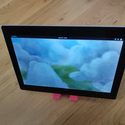 Chân đế Điện thoại/Máy tính bảng Điều chỉnh được In liền | Giá đỡ | Tổ ong