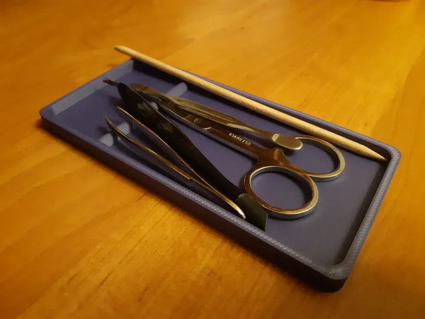 Giá Đỡ Dụng Cụ Làm Móng - Image 1