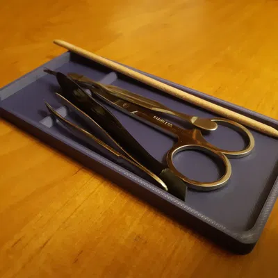 Giá Đỡ Dụng Cụ Làm Móng