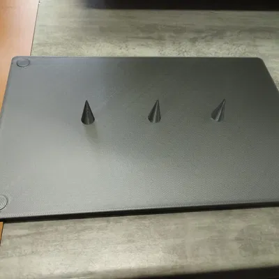 Dụng Cụ Phết Dầu Bánh (Tool for greasing pastries)