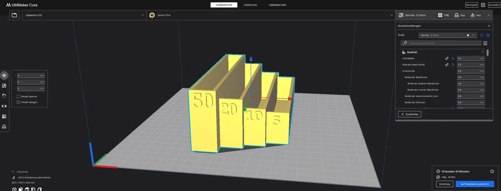 Hộp Đựng Tiền Euro - Image 1