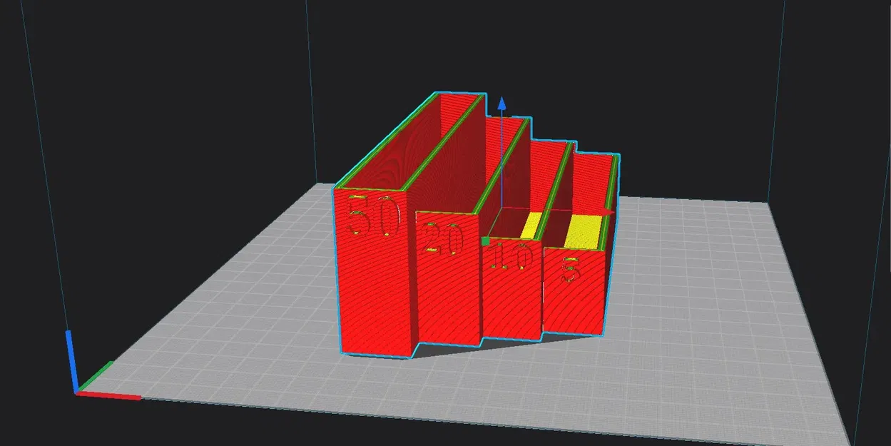 Hộp Đựng Tiền Euro - Image 2