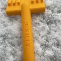 Title Škrabka na led Ice Scraper Tóm tắt Một dụng cụ cạo băng - Thumbnail 1