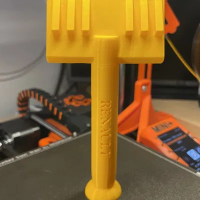 Title Škrabka na led Ice Scraper Tóm tắt Một dụng cụ cạo băng