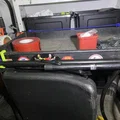 GIÁ ĐỂ GHẾ XẾP CHO XE ĐẨY RUBBERMAID - Thumbnail 3