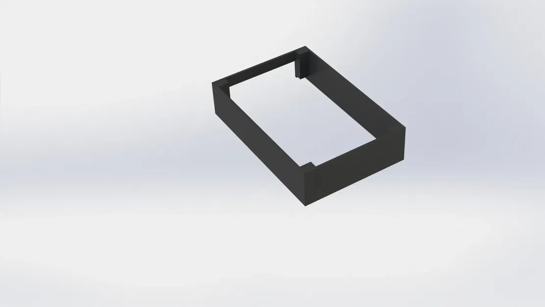 Chân Đế Đứng Dọc Cho Sliger SM550 - Image 1