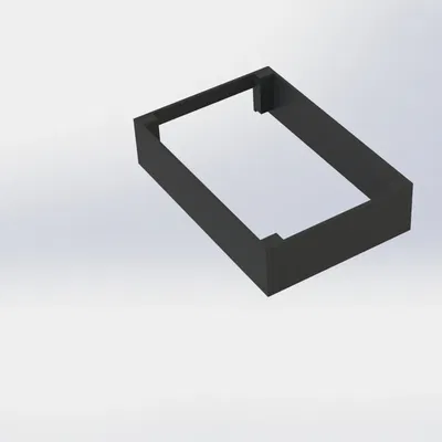 Chân Đế Đứng Dọc Cho Sliger SM550