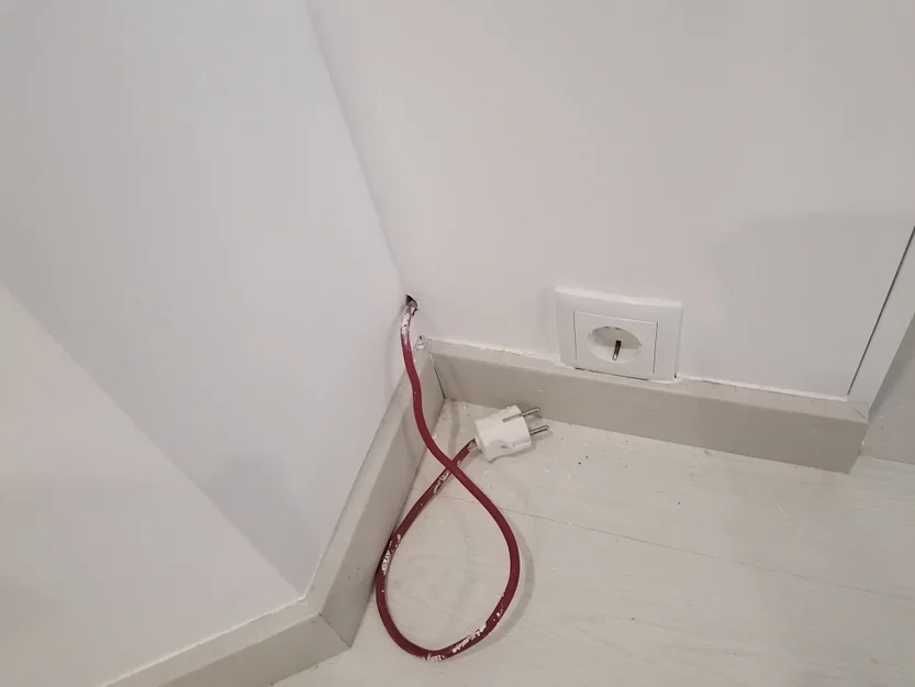 Hộp Đựng Dây Cáp Lò Sưởi - Image 2