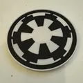 Ly Lót Cốc Star Wars Đế Chế 95mm Có Viền - Thumbnail 2