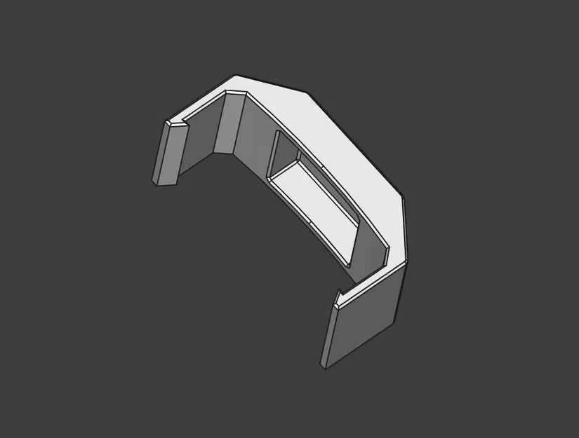 Switch cover for Brennenstuhl Bremounta power strip - Image 1