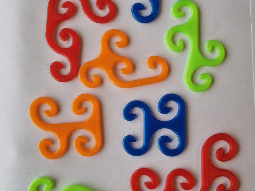 Câu Đố Xoắn Ốc Tứ Diện - Image 2