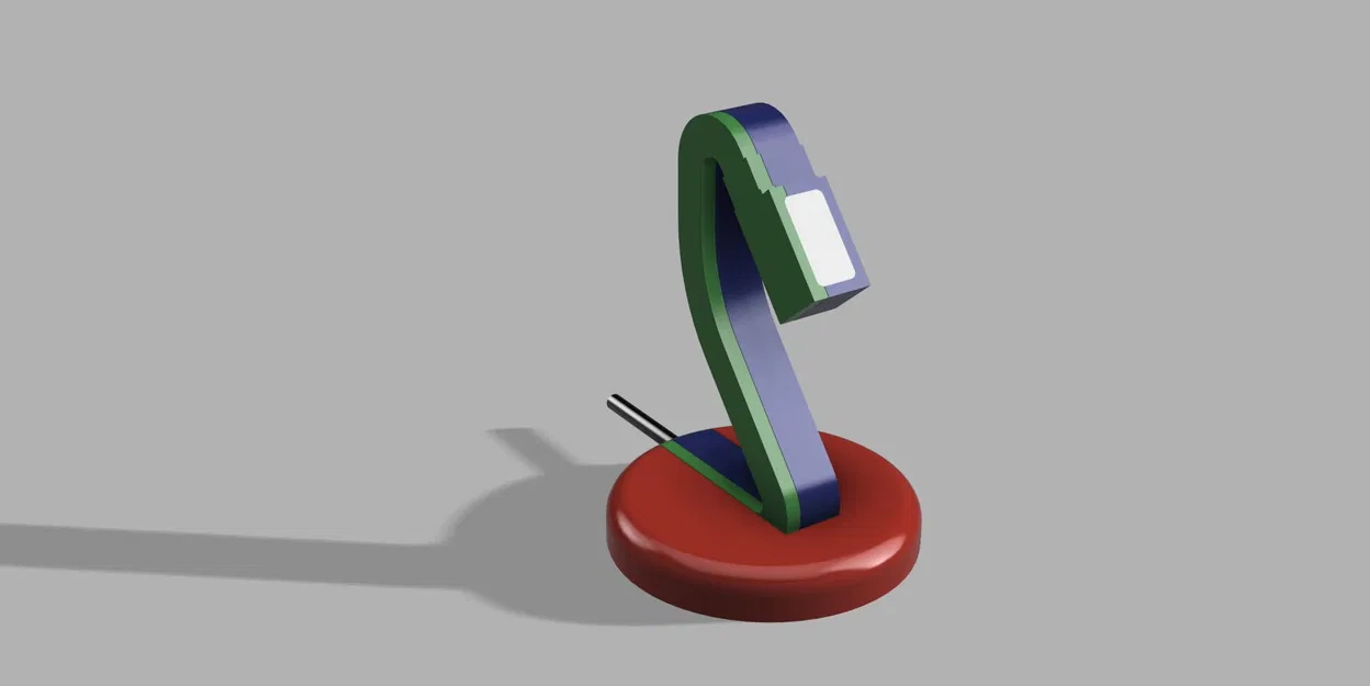 Chân Sạc / Dock Sạc Xiaomi Mi Band 8 - Image 1