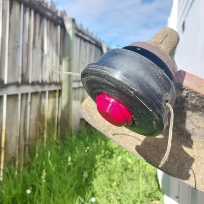 Nút nhả cước máy cắt cỏ Morrison BC 260