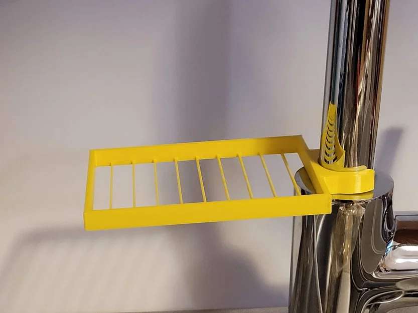 Kitchen sponge support - Image 1