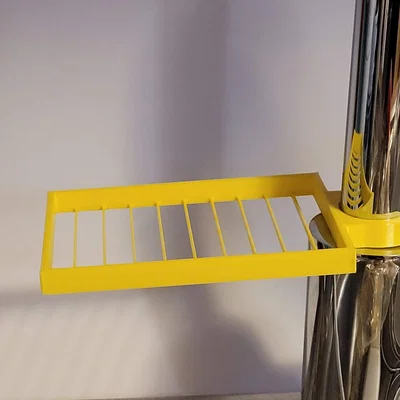Kitchen sponge support