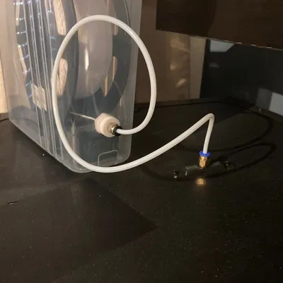 Bộ chuyển đổi ống PFTE cho Prusa enclosure