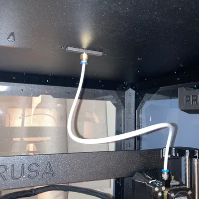 Bộ chuyển đổi ống PFTE cho Prusa enclosure