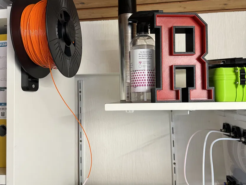 Giá đỡ filament gắn tường RYKO - Image 3