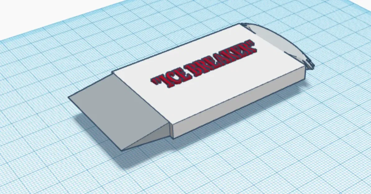 THE ICE BREAKER - Dụng Cụ Rã Đông Xe Hơi - Image 1