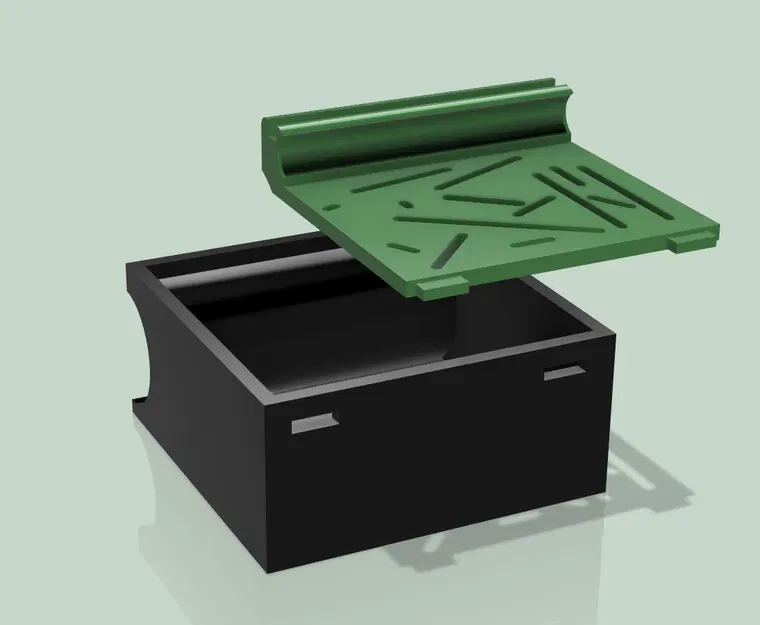 outdoor insect collection/rescue box - Image 1