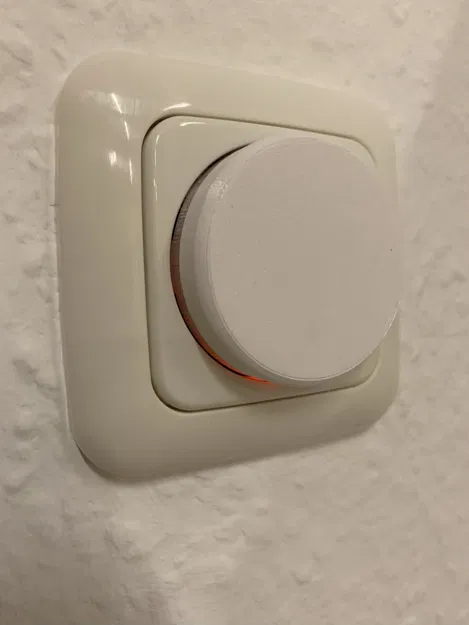 Nút Dimmer Busch Jäger - Image 1