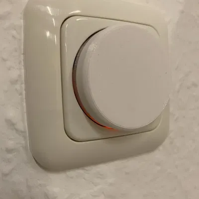 Nút Dimmer Busch Jäger