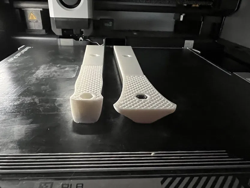 Giá đỡ treo tường cho bộ Star Trek Runabout của Bluebrixx - Image 5