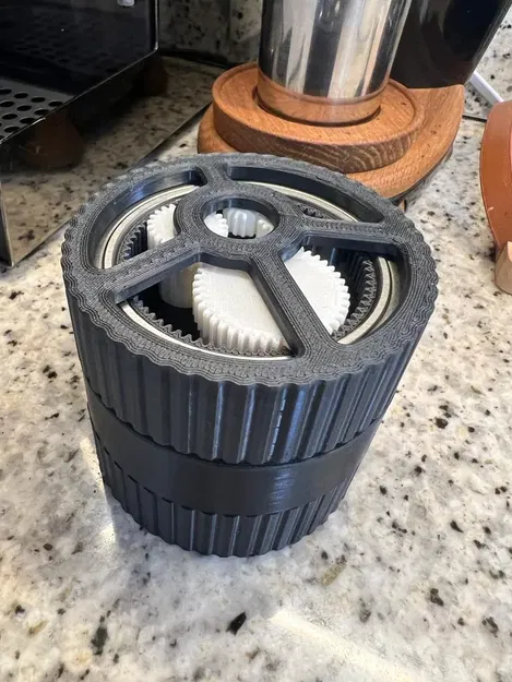 Công cụ WDT Spirographic - Image 1