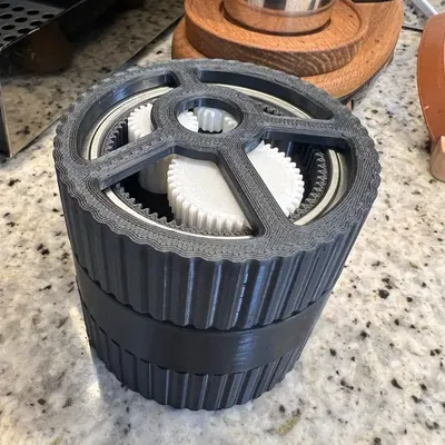 Công cụ WDT Spirographic