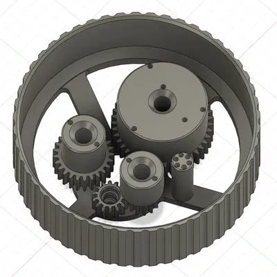 Công cụ WDT Spirographic