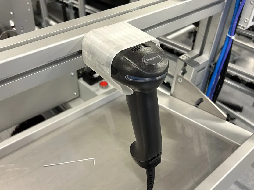 Giá Đỡ Máy Quét Mã Vạch Cầm Tay - Gắn Được Lên Nhôm Định Hình - Image 1