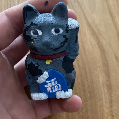 Mô hình Creality cat