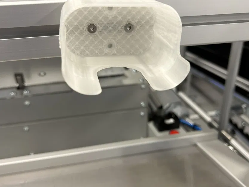 Giá Đỡ Máy Quét Mã Vạch Cầm Tay - Gắn Được Lên Nhôm Định Hình - Image 2