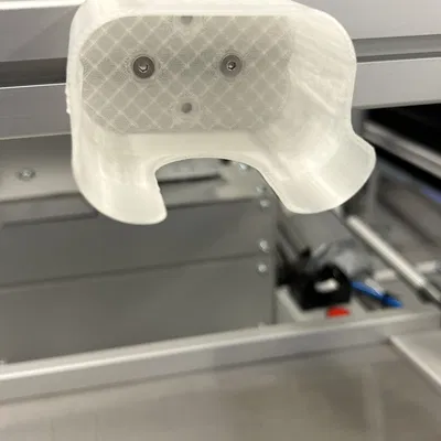 Giá Đỡ Máy Quét Mã Vạch Cầm Tay - Gắn Được Lên Nhôm Định Hình