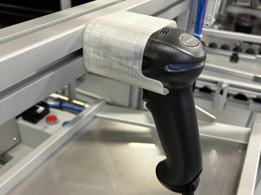 Giá Đỡ Máy Quét Mã Vạch Cầm Tay - Gắn Được Lên Nhôm Định Hình - Image 3