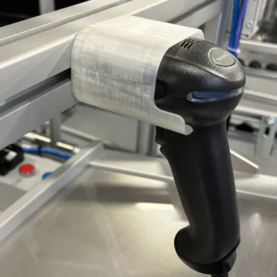 Giá Đỡ Máy Quét Mã Vạch Cầm Tay - Gắn Được Lên Nhôm Định Hình