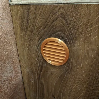 Chụp thông gió tùy chỉnh (Ø 40-127mm)