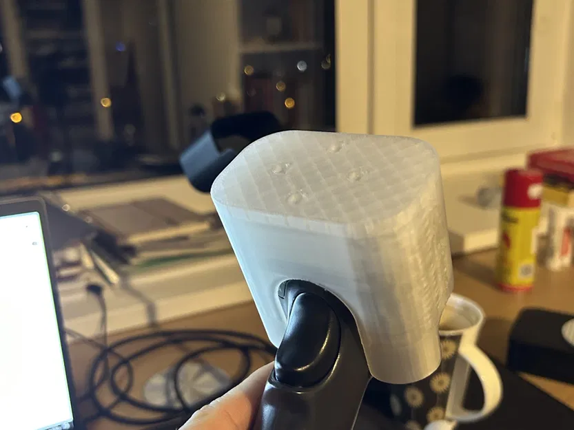 Giá Đỡ Máy Quét Mã Vạch Cầm Tay - Gắn Được Lên Nhôm Định Hình - Image 4