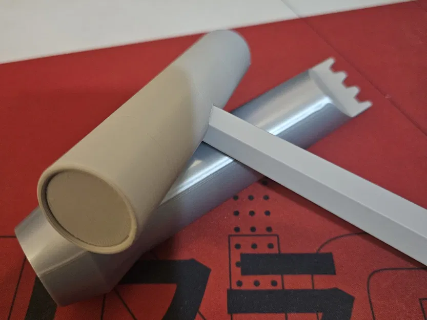 Búa Thợ Rèn Của Kaela Kovalskia - Image 1